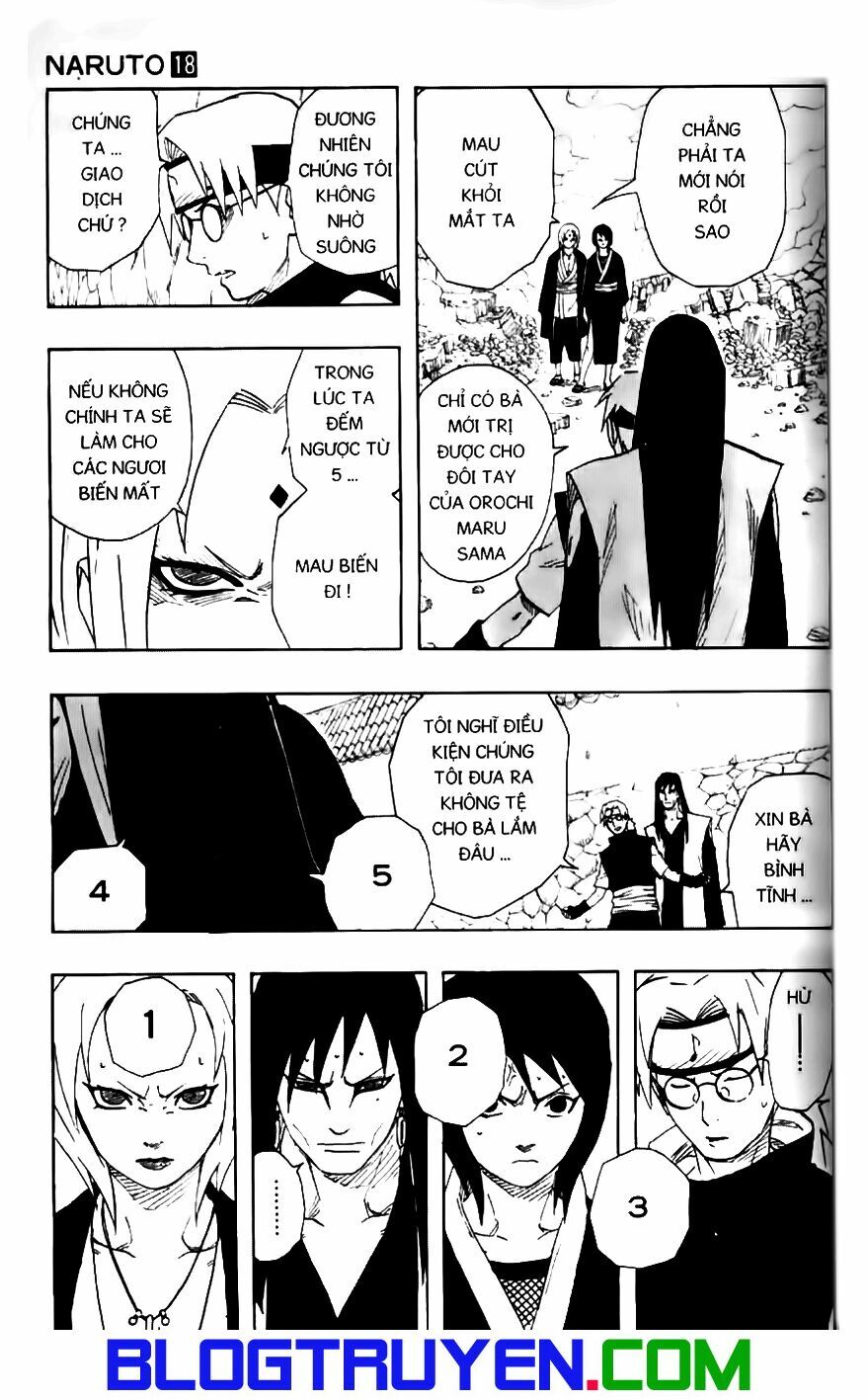Naruto - Cửu Vĩ Hồ Ly: Chapter 156