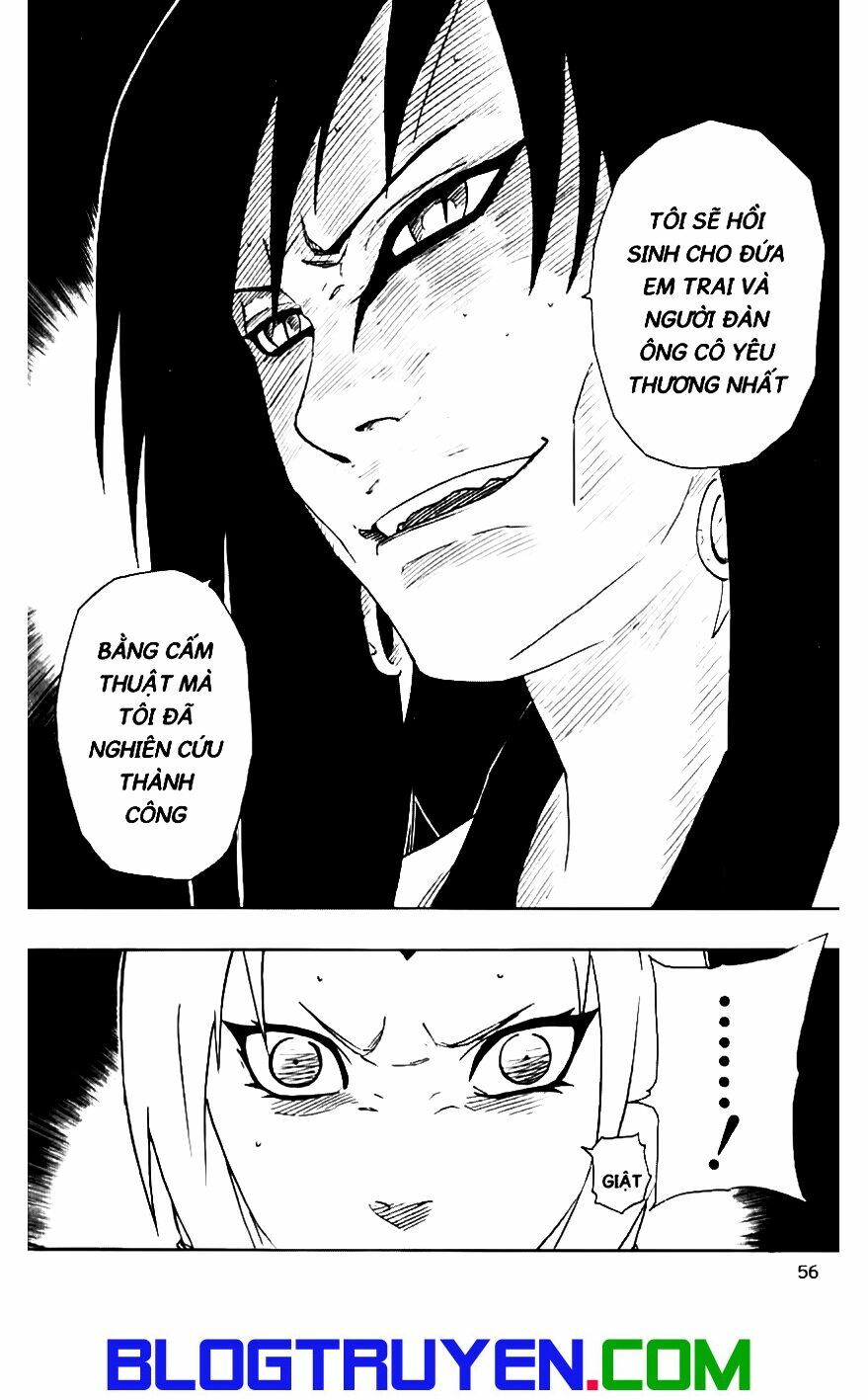 Naruto - Cửu Vĩ Hồ Ly: Chapter 156