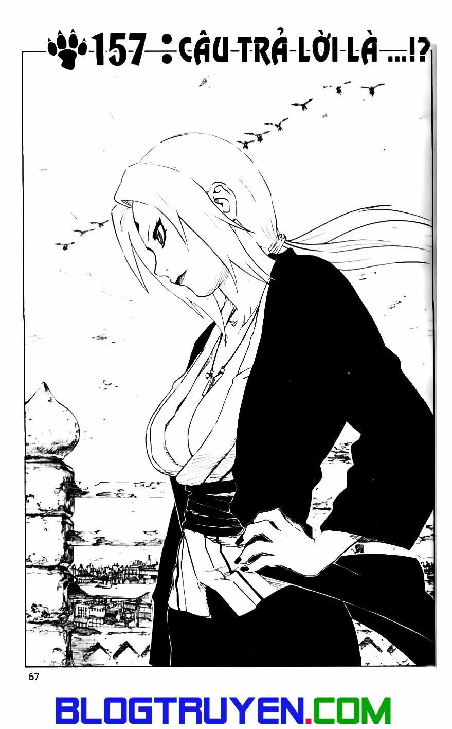 Naruto - Cửu Vĩ Hồ Ly: Chapter 157