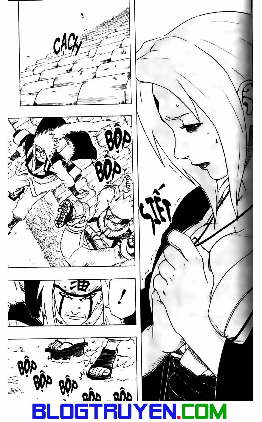 Naruto - Cửu Vĩ Hồ Ly: Chapter 157