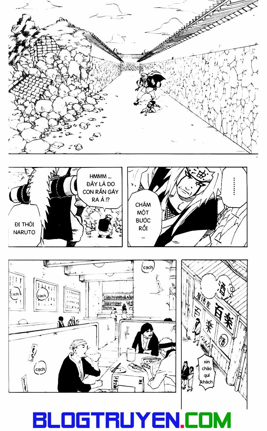 Naruto - Cửu Vĩ Hồ Ly: Chapter 157
