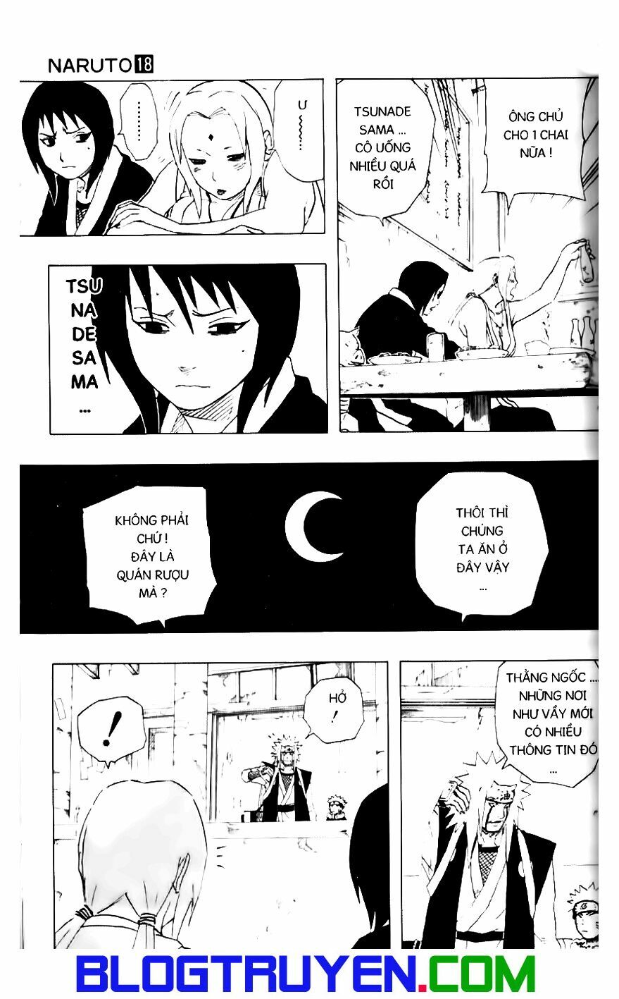Naruto - Cửu Vĩ Hồ Ly: Chapter 157