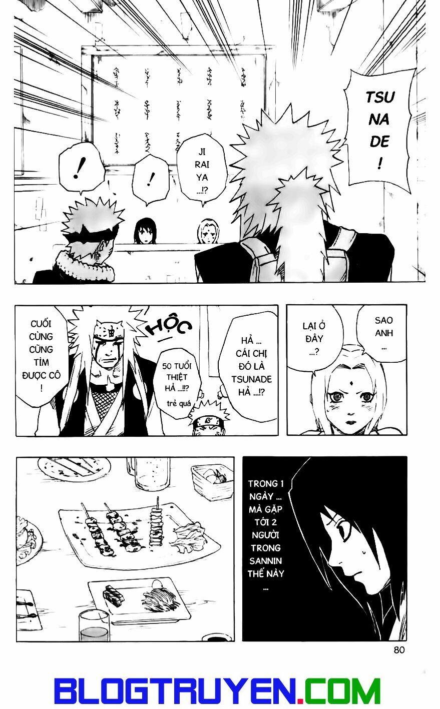 Naruto - Cửu Vĩ Hồ Ly: Chapter 157