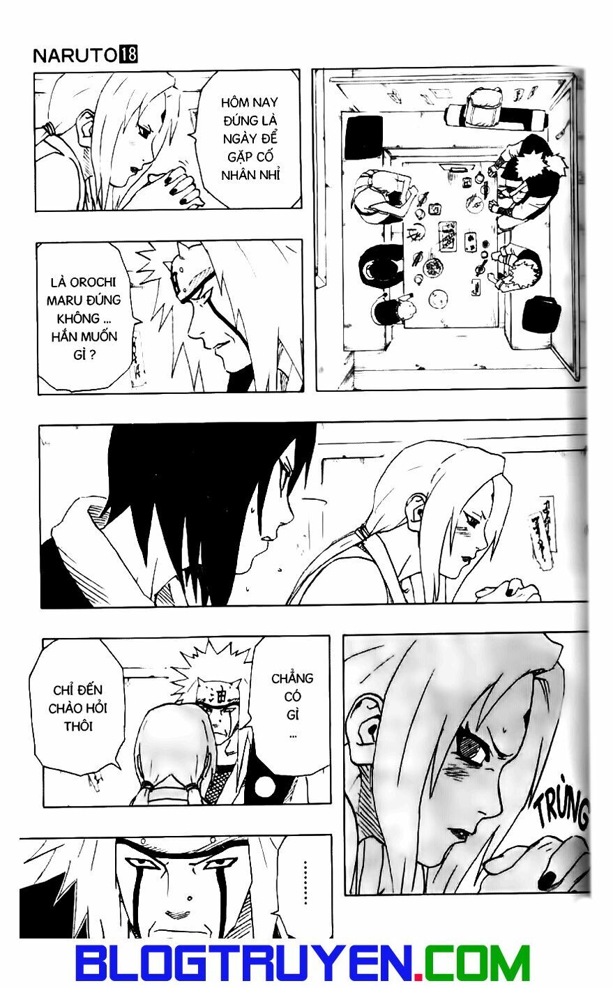 Naruto - Cửu Vĩ Hồ Ly: Chapter 157