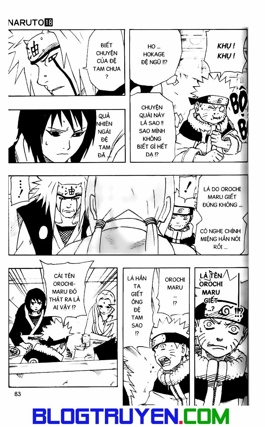 Naruto - Cửu Vĩ Hồ Ly: Chapter 157