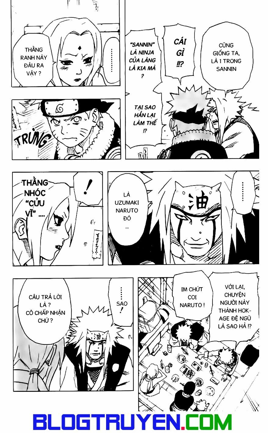 Naruto - Cửu Vĩ Hồ Ly: Chapter 157