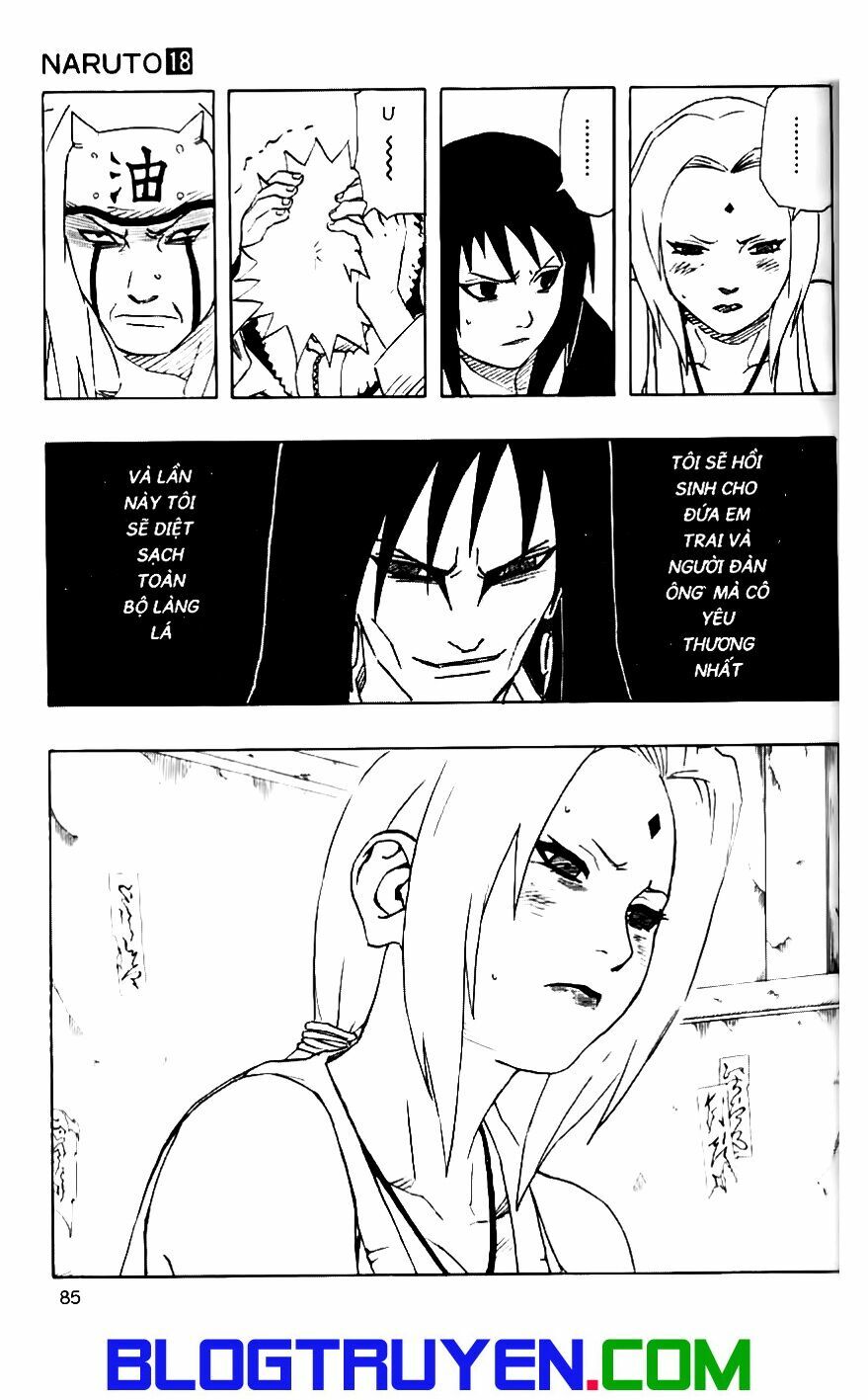 Naruto - Cửu Vĩ Hồ Ly: Chapter 157