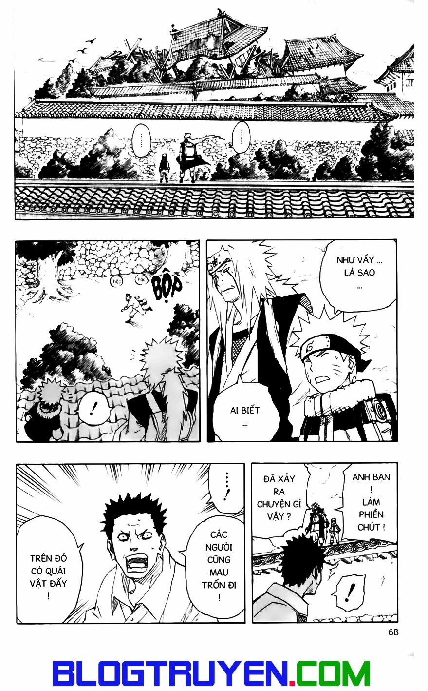 Naruto - Cửu Vĩ Hồ Ly: Chapter 157