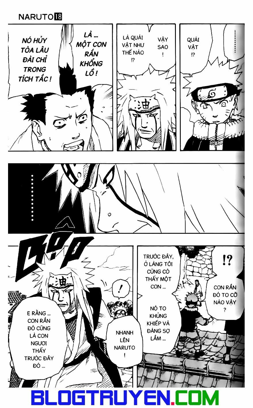 Naruto - Cửu Vĩ Hồ Ly: Chapter 157