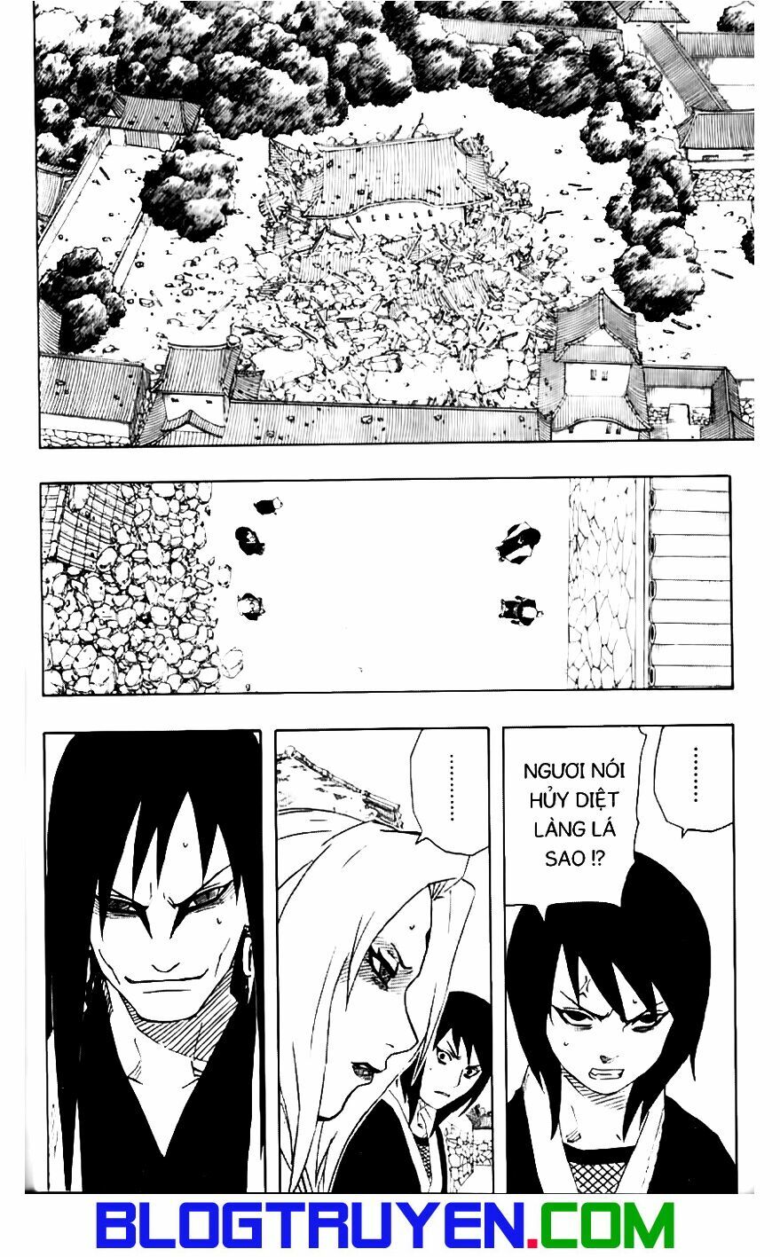 Naruto - Cửu Vĩ Hồ Ly: Chapter 157