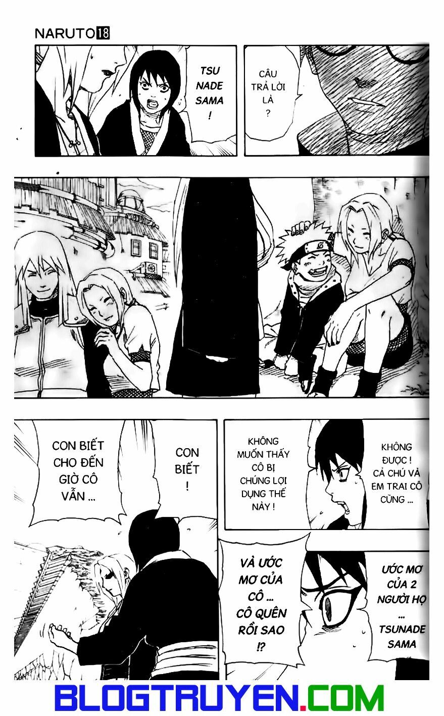 Naruto - Cửu Vĩ Hồ Ly: Chapter 157
