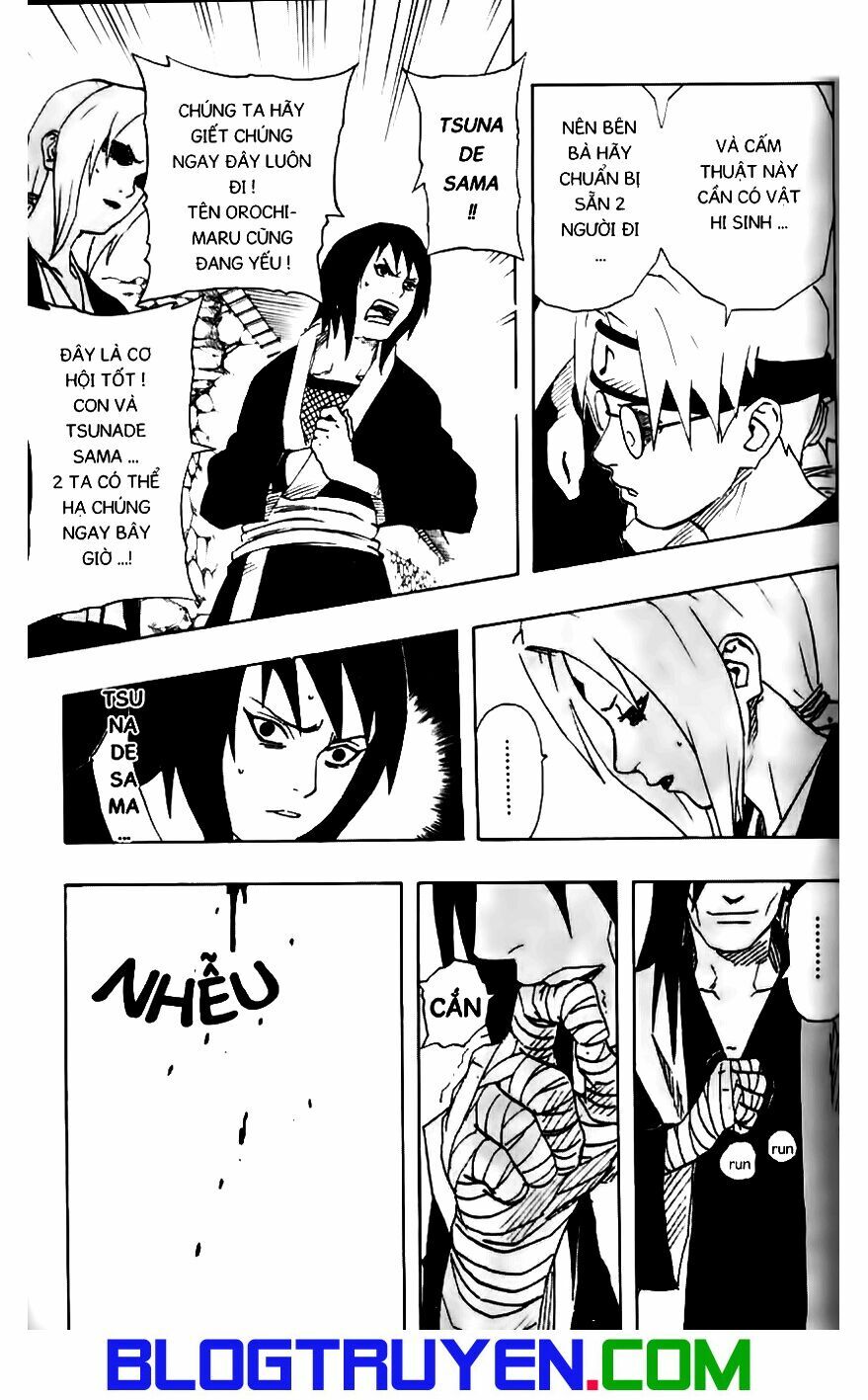 Naruto - Cửu Vĩ Hồ Ly: Chapter 157