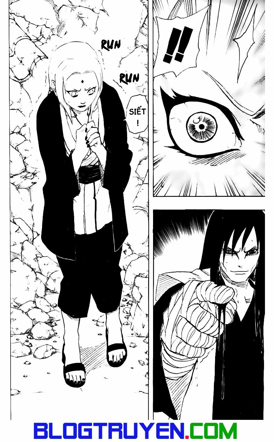 Naruto - Cửu Vĩ Hồ Ly: Chapter 157