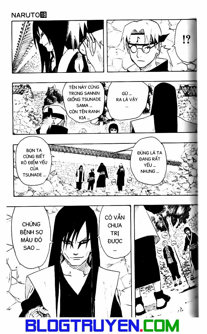 Naruto - Cửu Vĩ Hồ Ly: Chapter 157