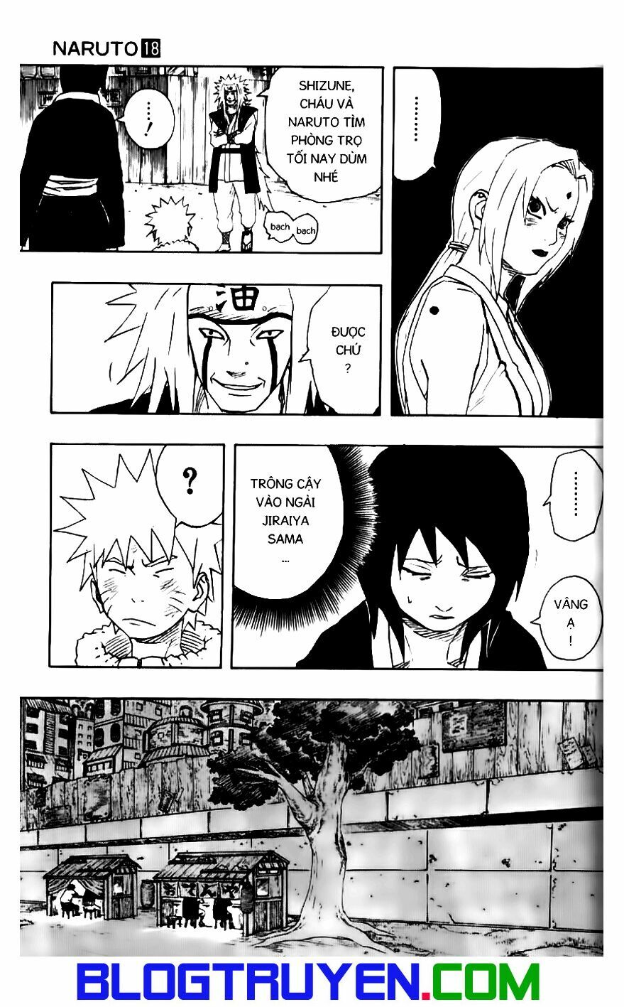 Naruto - Cửu Vĩ Hồ Ly: Chapter 159