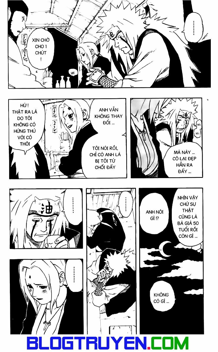 Naruto - Cửu Vĩ Hồ Ly: Chapter 159