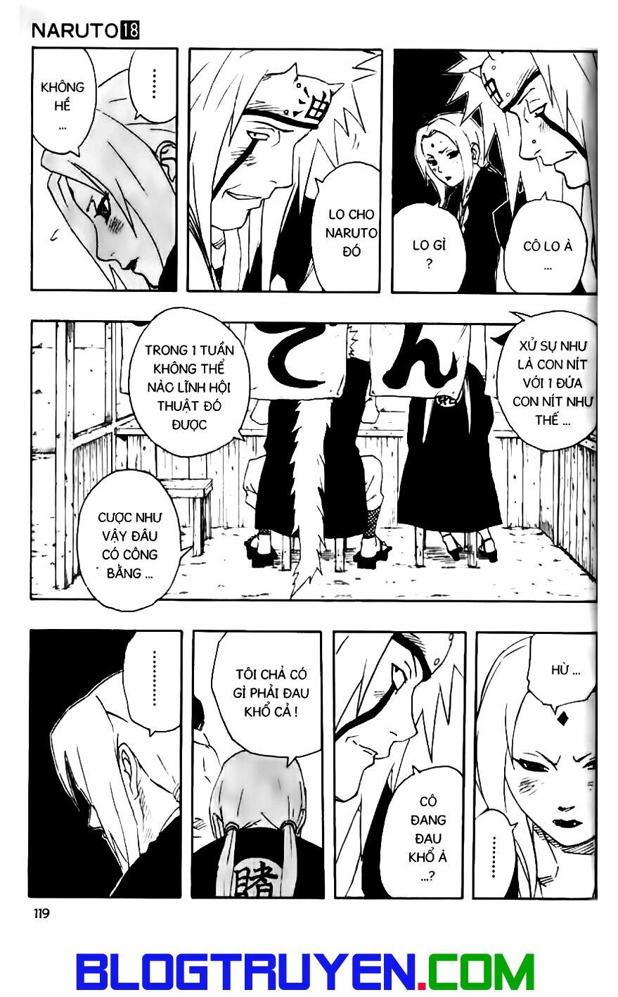 Naruto - Cửu Vĩ Hồ Ly: Chapter 159