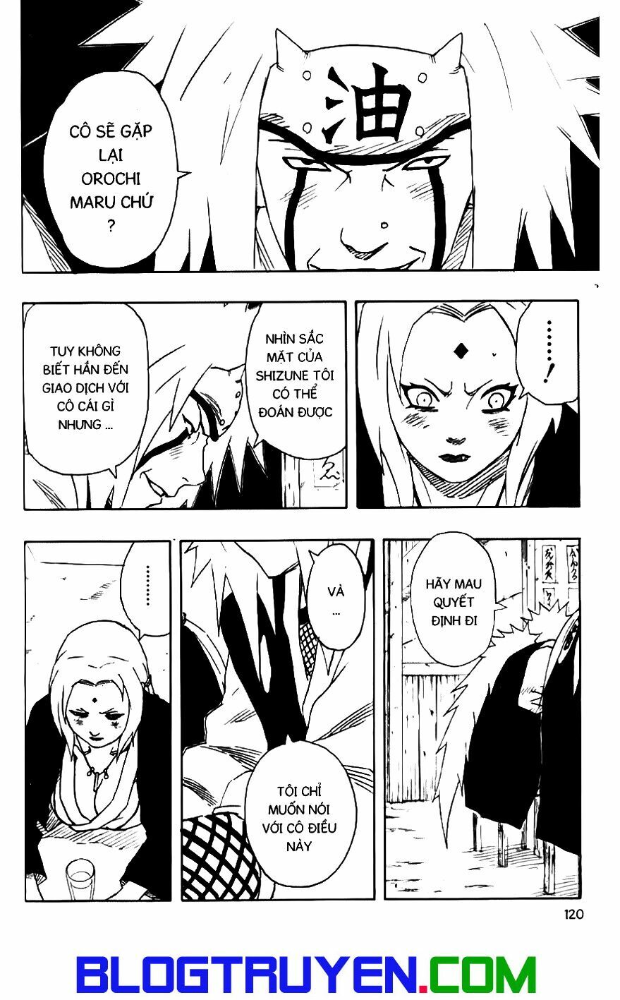 Naruto - Cửu Vĩ Hồ Ly: Chapter 159