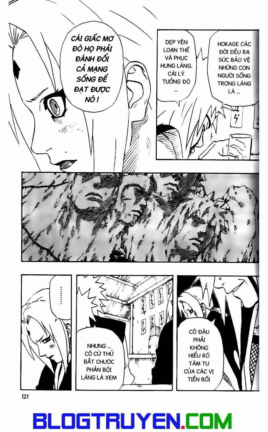 Naruto - Cửu Vĩ Hồ Ly: Chapter 159