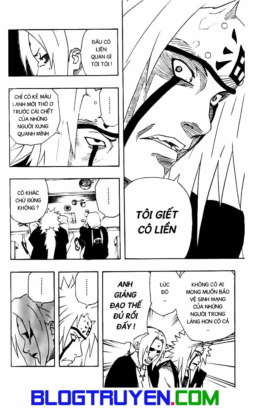 Naruto - Cửu Vĩ Hồ Ly: Chapter 159