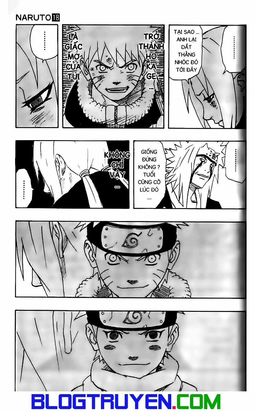 Naruto - Cửu Vĩ Hồ Ly: Chapter 159