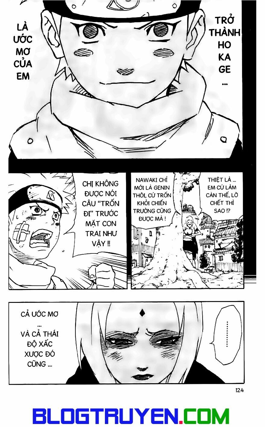Naruto - Cửu Vĩ Hồ Ly: Chapter 159