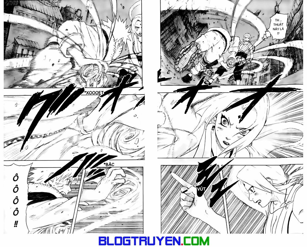 Naruto - Cửu Vĩ Hồ Ly: Chapter 159