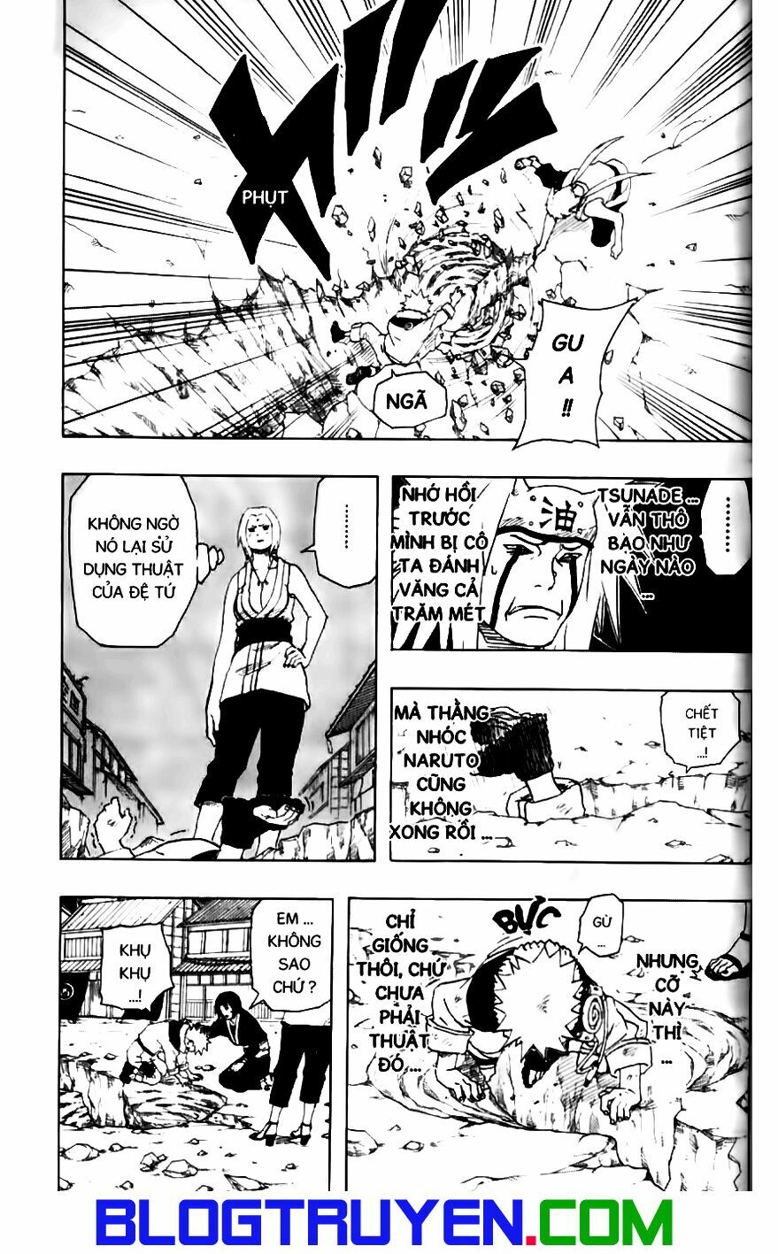 Naruto - Cửu Vĩ Hồ Ly: Chapter 159