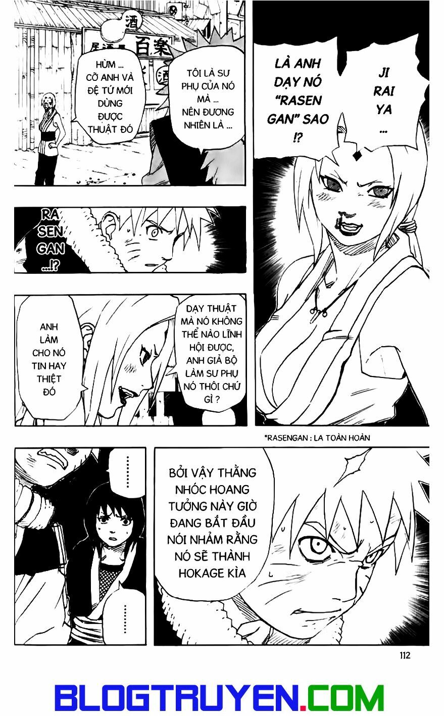 Naruto - Cửu Vĩ Hồ Ly: Chapter 159