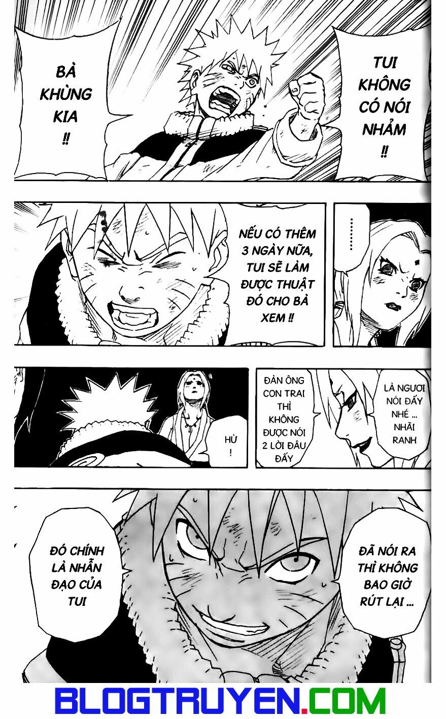 Naruto - Cửu Vĩ Hồ Ly: Chapter 159