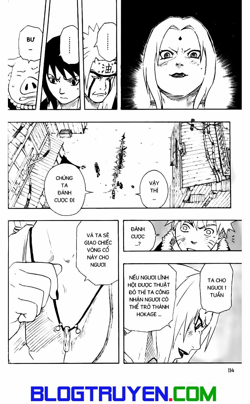 Naruto - Cửu Vĩ Hồ Ly: Chapter 159