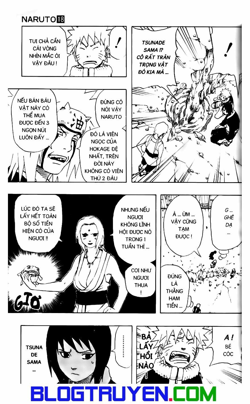 Naruto - Cửu Vĩ Hồ Ly: Chapter 159