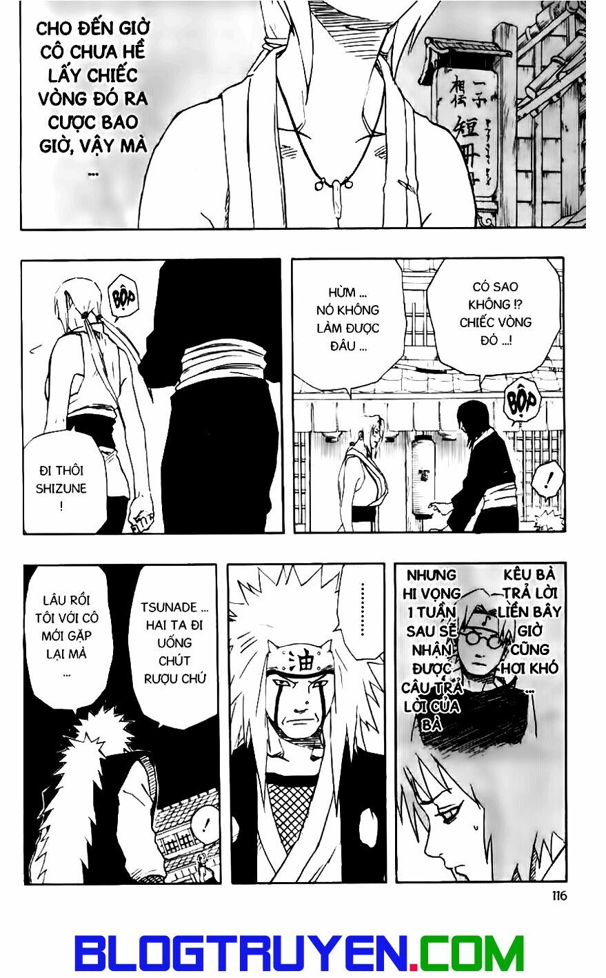 Naruto - Cửu Vĩ Hồ Ly: Chapter 159