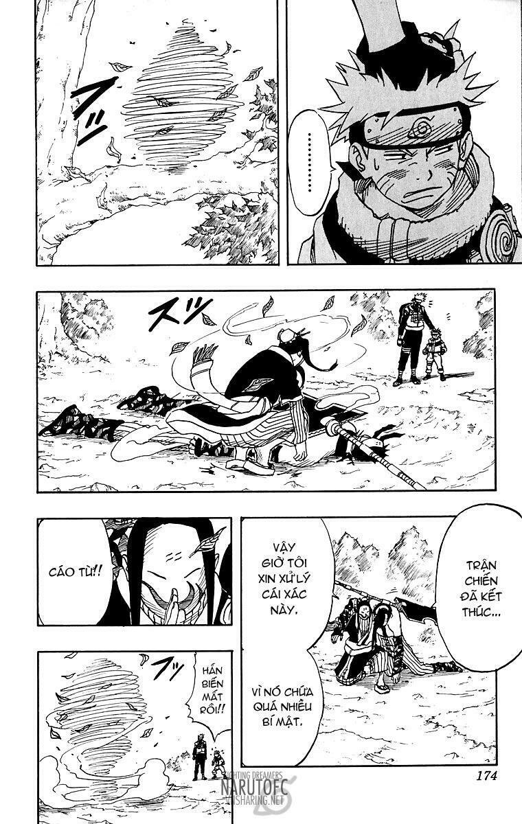 Naruto - Cửu Vĩ Hồ Ly: Chapter 16