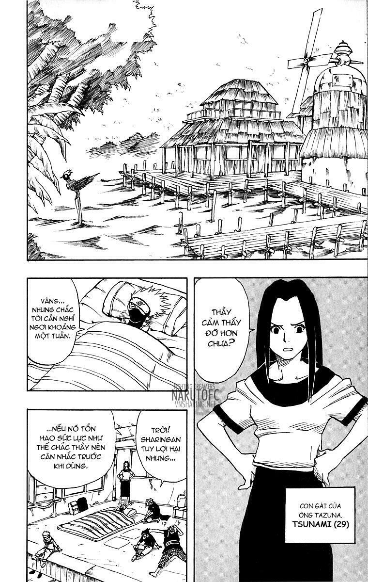 Naruto - Cửu Vĩ Hồ Ly: Chapter 16