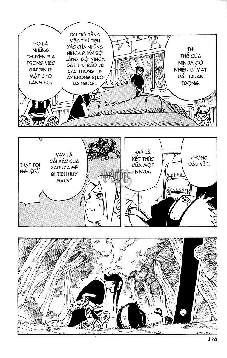 Naruto - Cửu Vĩ Hồ Ly: Chapter 16