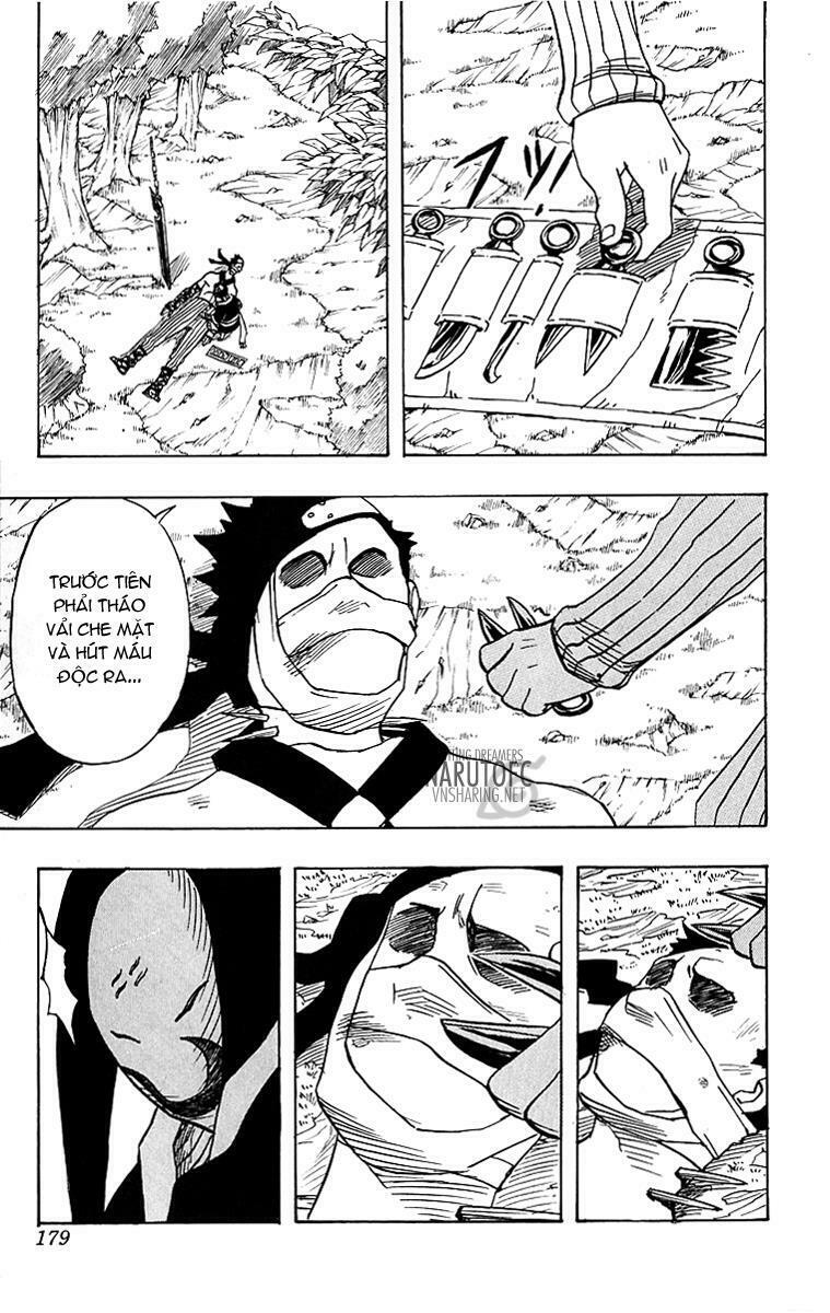 Naruto - Cửu Vĩ Hồ Ly: Chapter 16