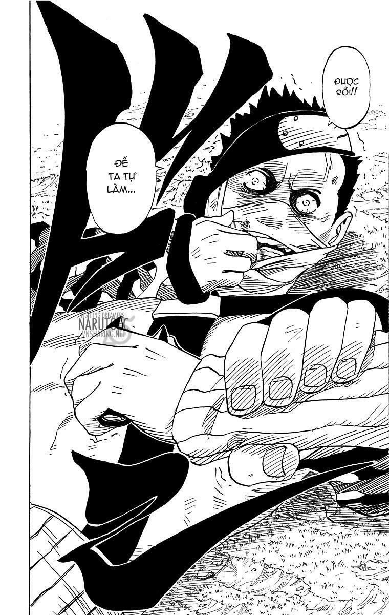Naruto - Cửu Vĩ Hồ Ly: Chapter 16