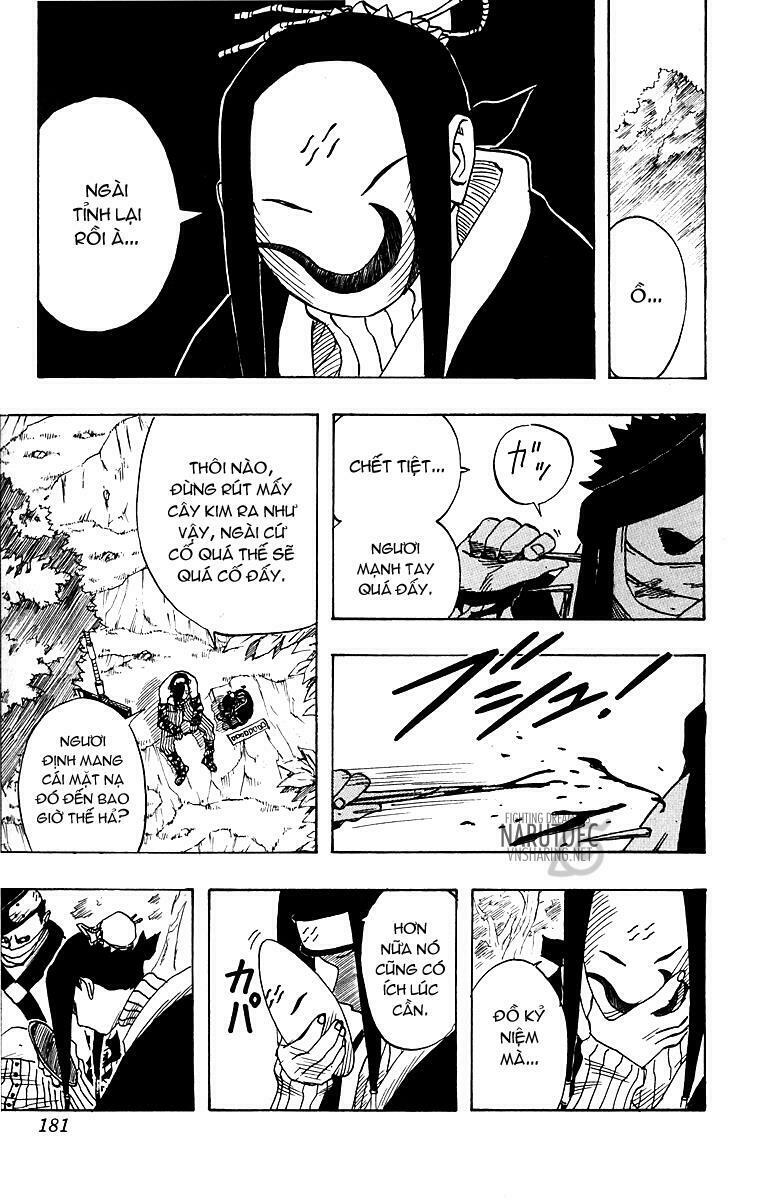 Naruto - Cửu Vĩ Hồ Ly: Chapter 16