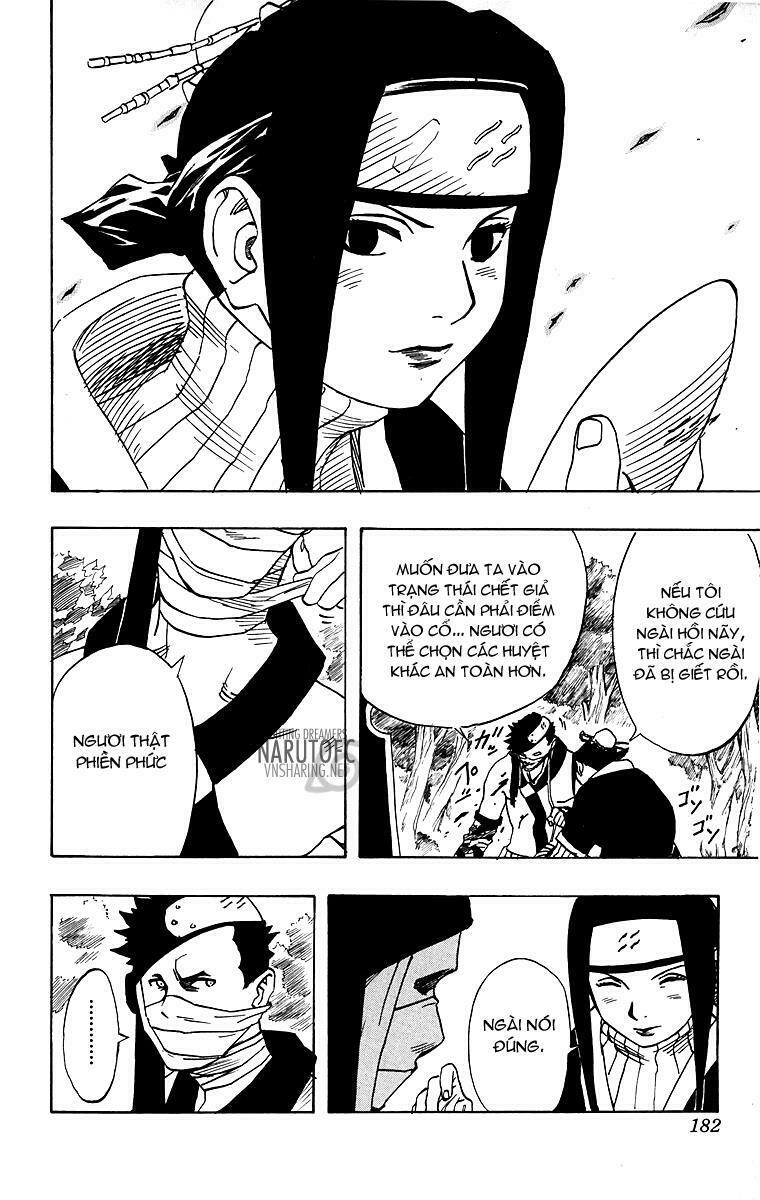 Naruto - Cửu Vĩ Hồ Ly: Chapter 16