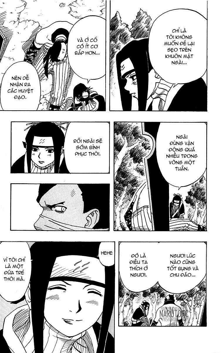 Naruto - Cửu Vĩ Hồ Ly: Chapter 16