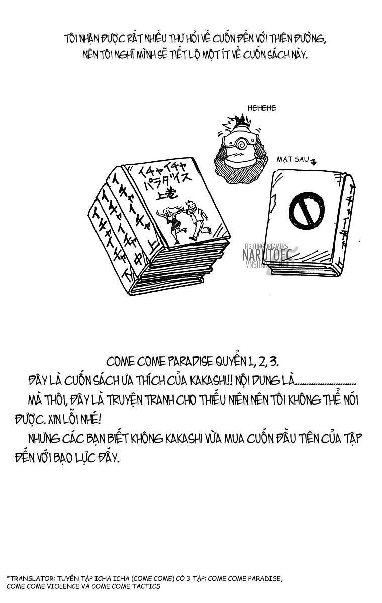 Naruto - Cửu Vĩ Hồ Ly: Chapter 16