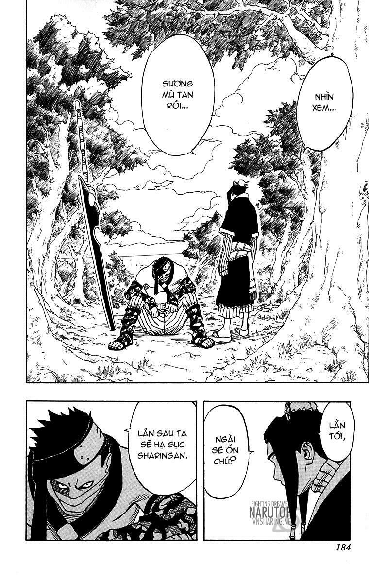 Naruto - Cửu Vĩ Hồ Ly: Chapter 16