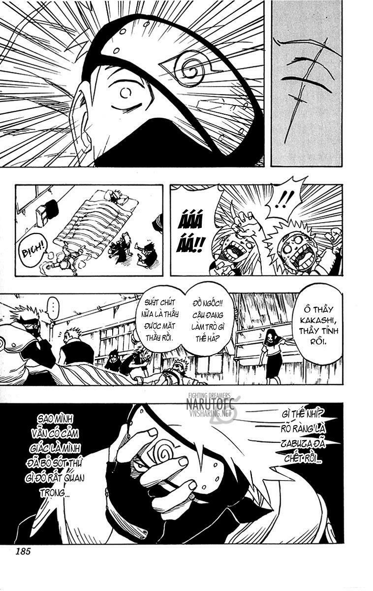 Naruto - Cửu Vĩ Hồ Ly: Chapter 16
