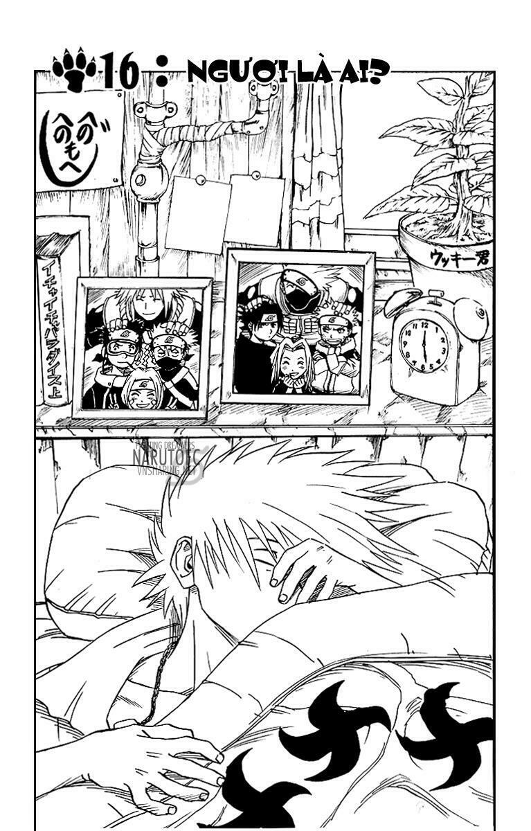 Naruto - Cửu Vĩ Hồ Ly: Chapter 16