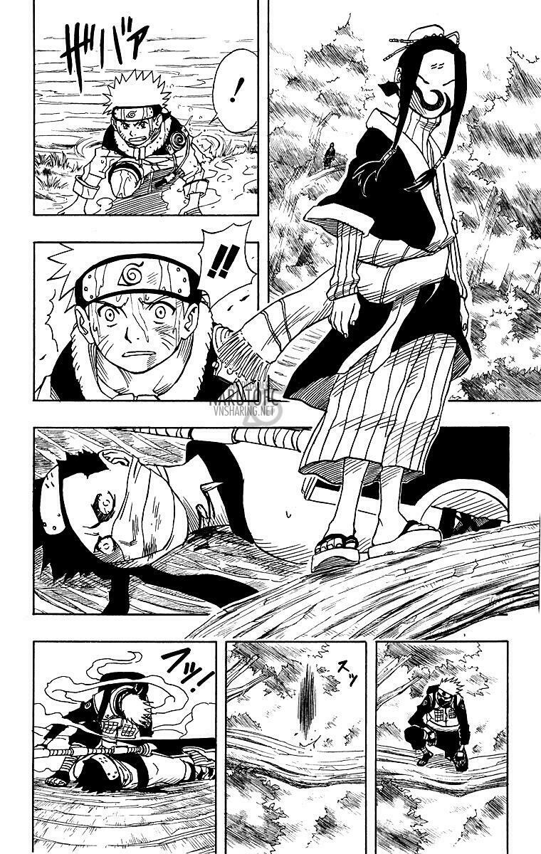 Naruto - Cửu Vĩ Hồ Ly: Chapter 16