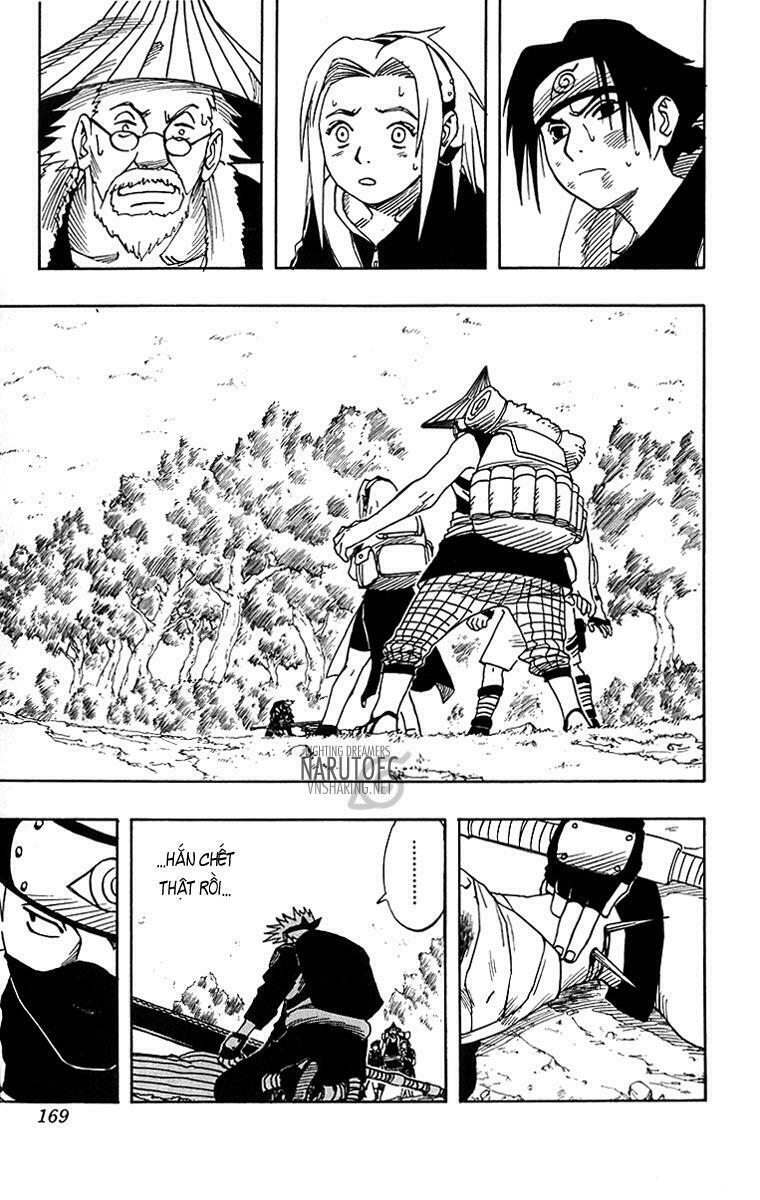 Naruto - Cửu Vĩ Hồ Ly: Chapter 16
