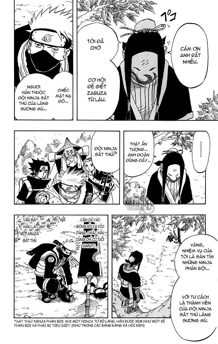 Naruto - Cửu Vĩ Hồ Ly: Chapter 16