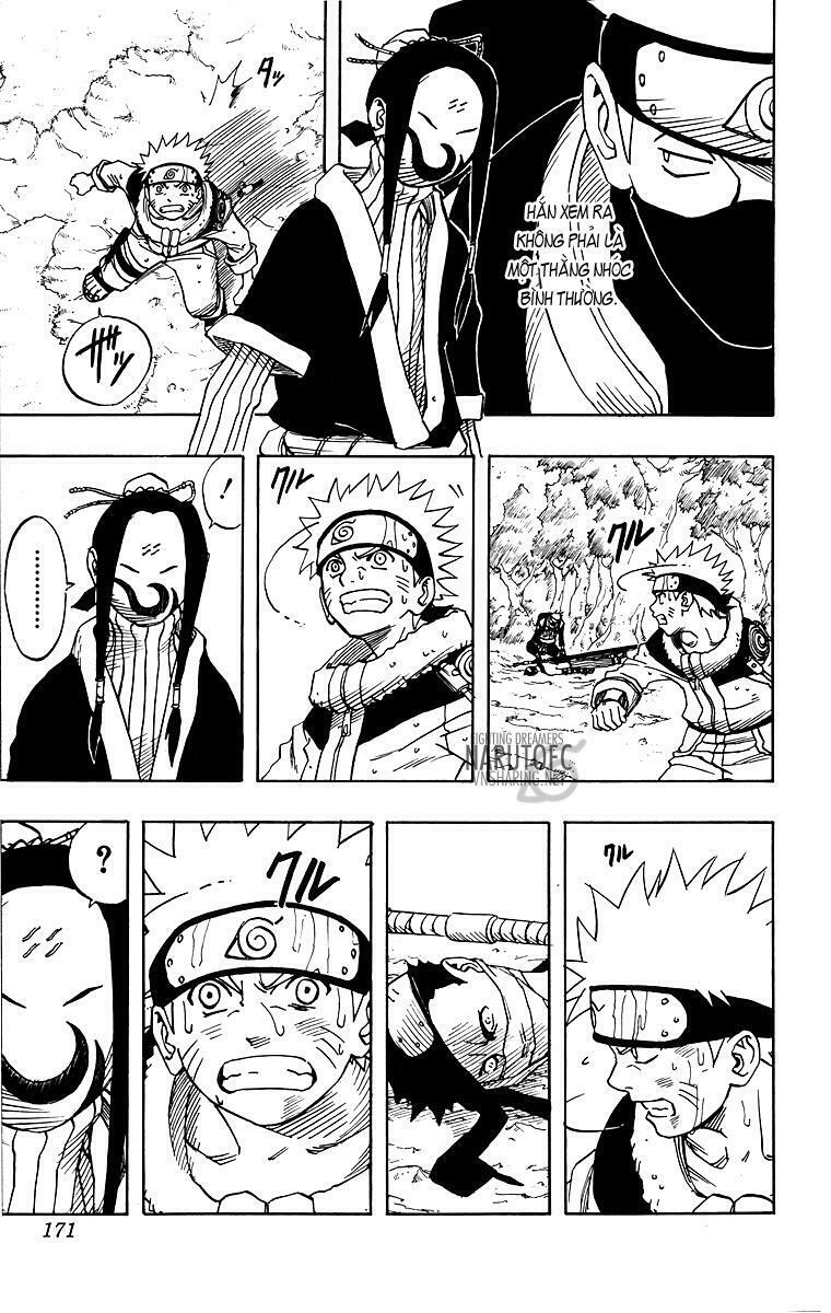 Naruto - Cửu Vĩ Hồ Ly: Chapter 16