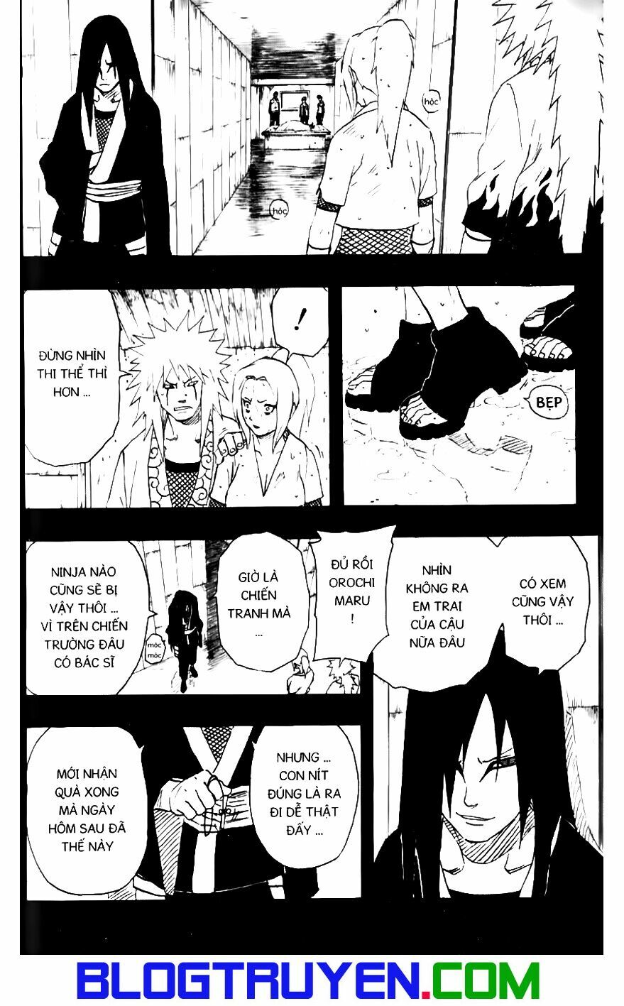 Naruto - Cửu Vĩ Hồ Ly: Chapter 160
